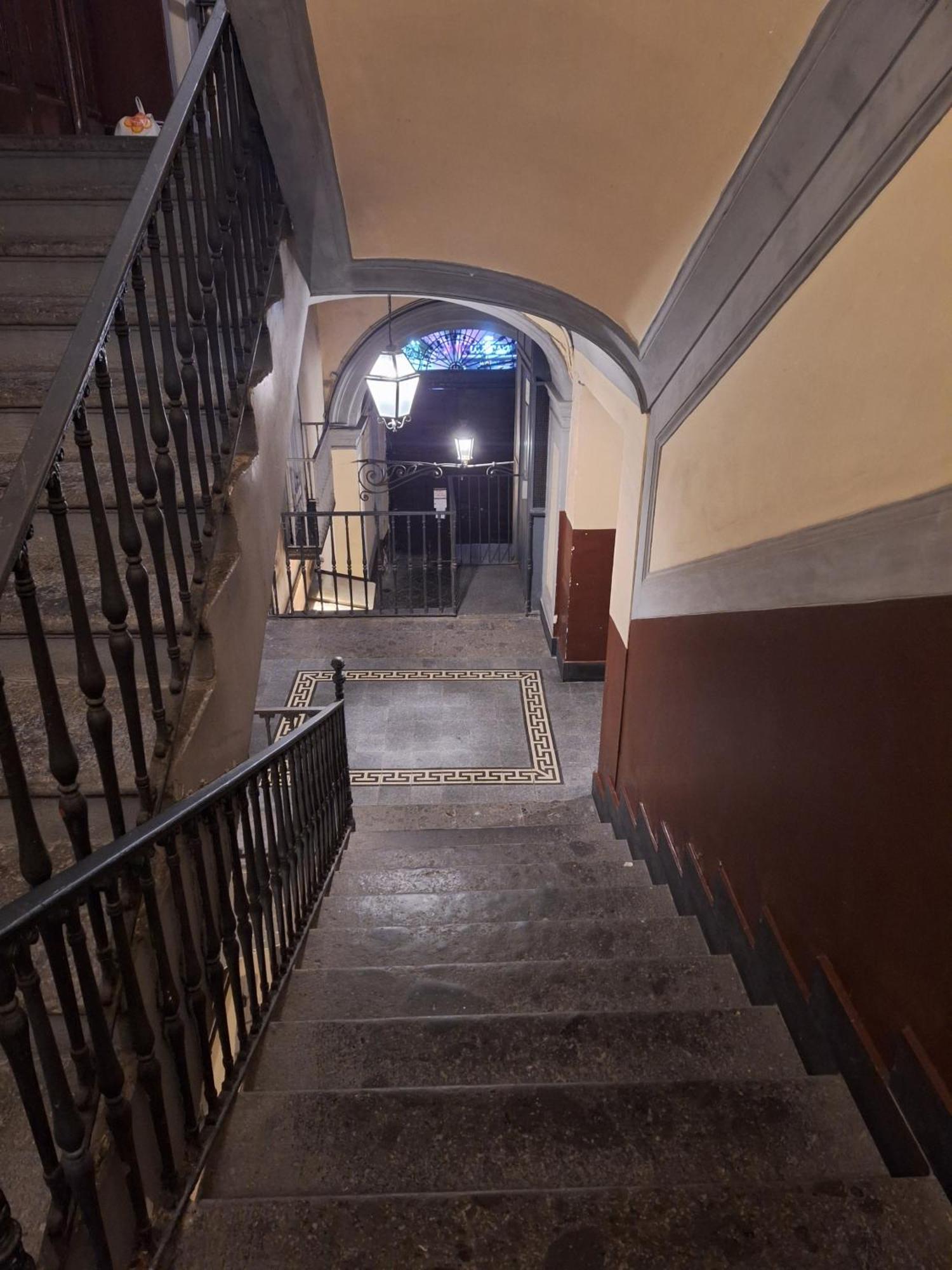 Donna Rita Apartment Napoli Bagian luar foto
