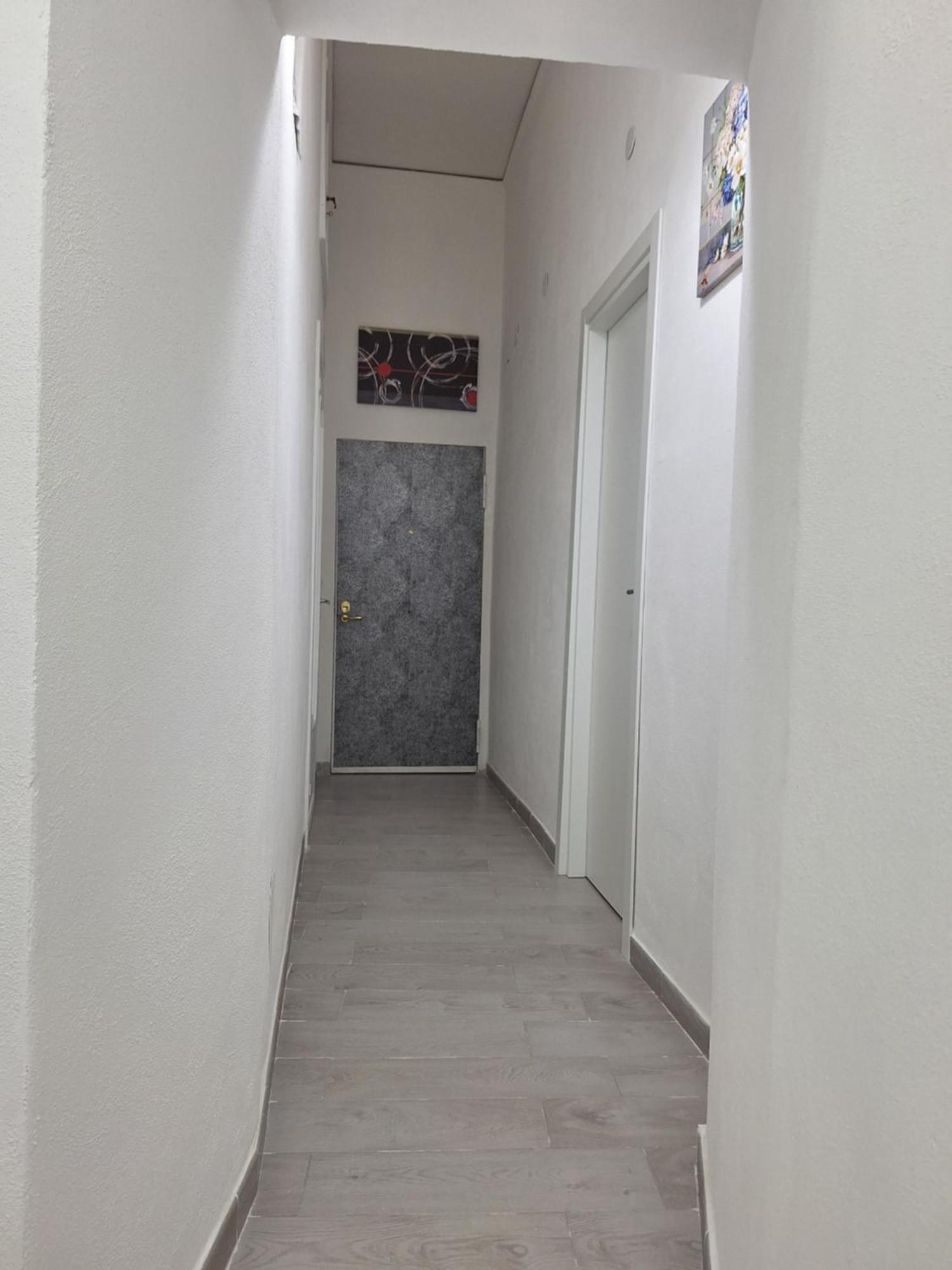 Donna Rita Apartment Napoli Bagian luar foto