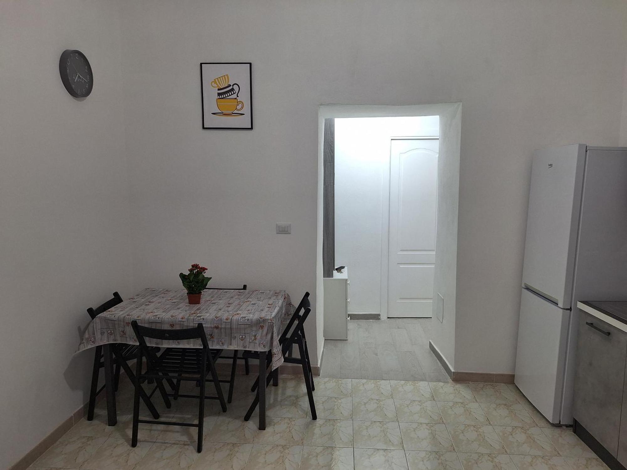 Donna Rita Apartment Napoli Bagian luar foto