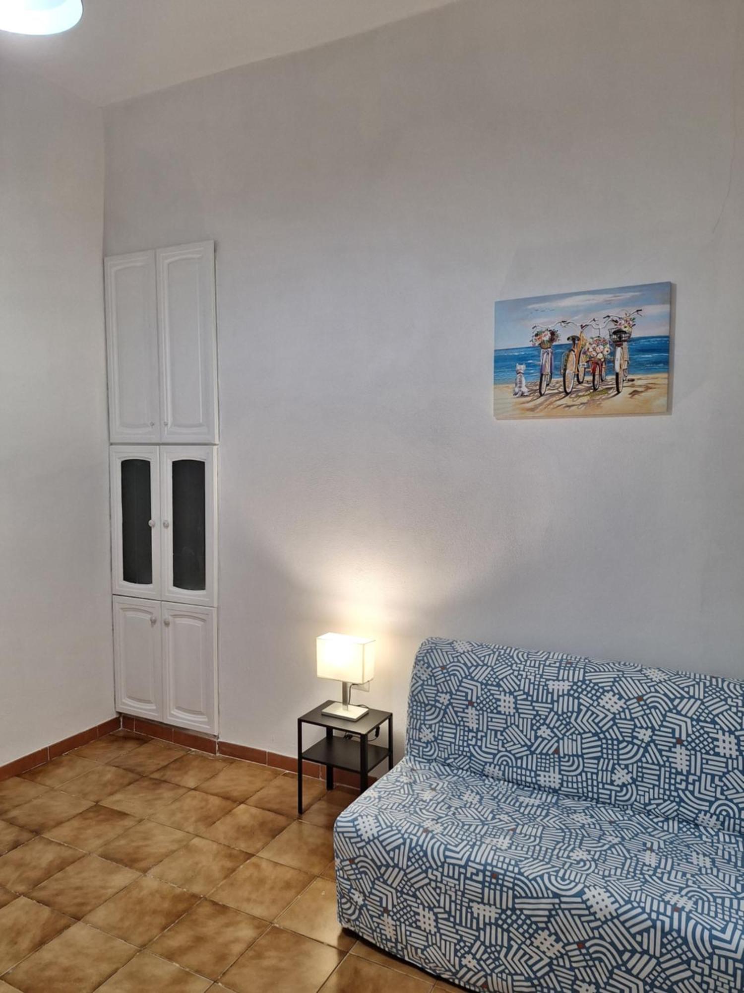 Donna Rita Apartment Napoli Bagian luar foto