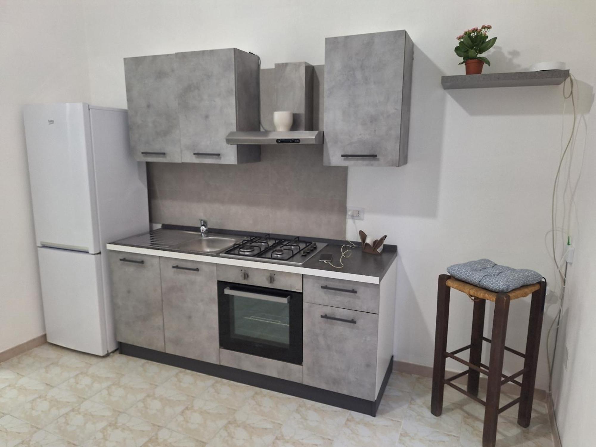Donna Rita Apartment Napoli Bagian luar foto