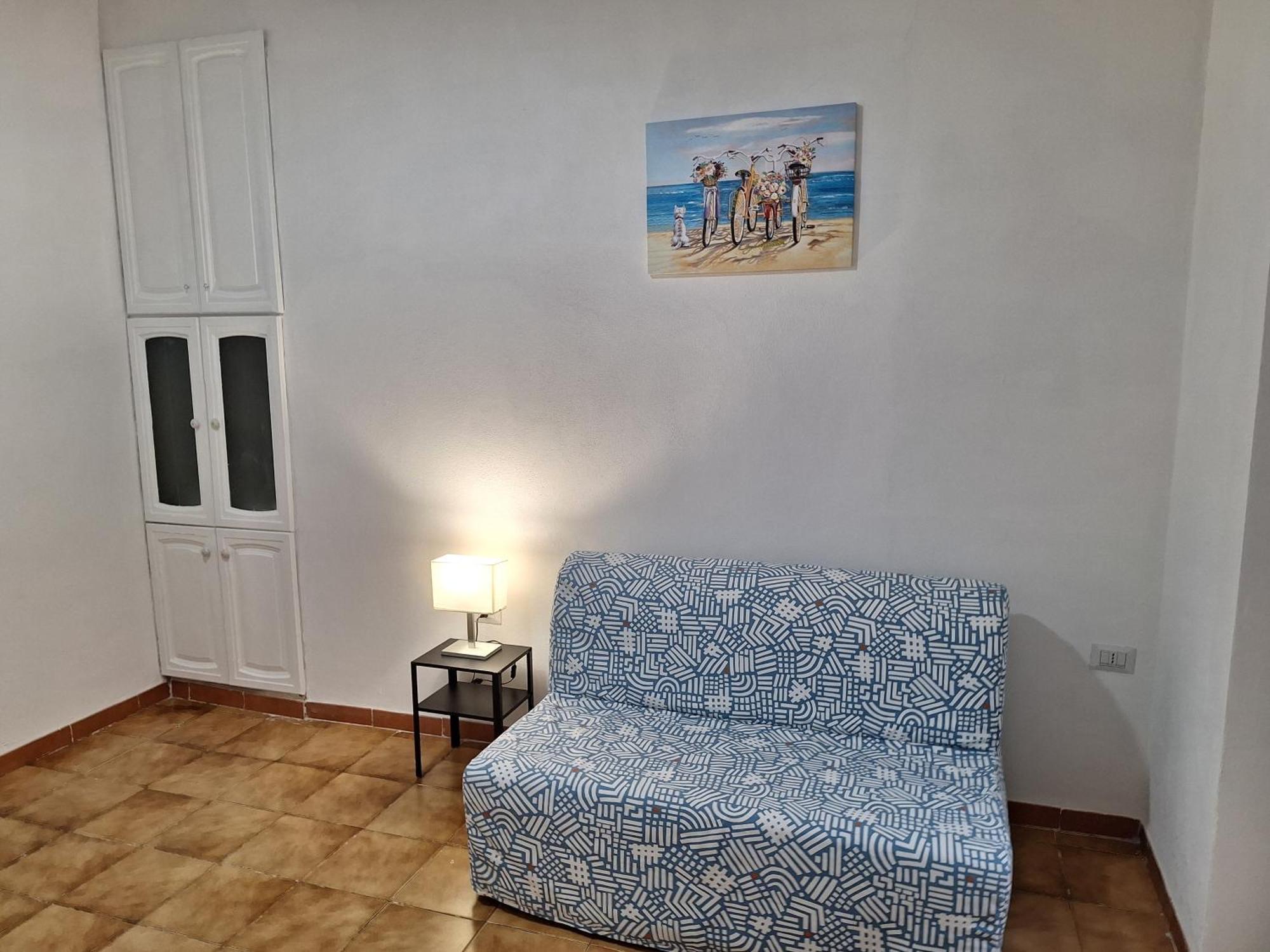 Donna Rita Apartment Napoli Bagian luar foto