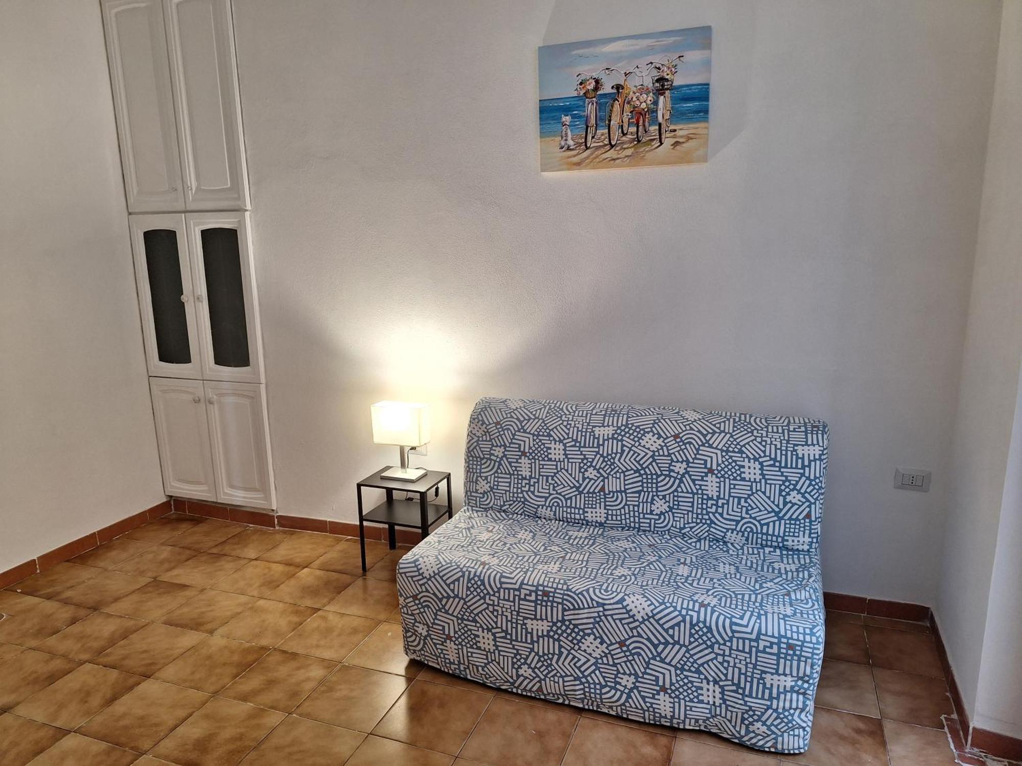 Donna Rita Apartment Napoli Bagian luar foto